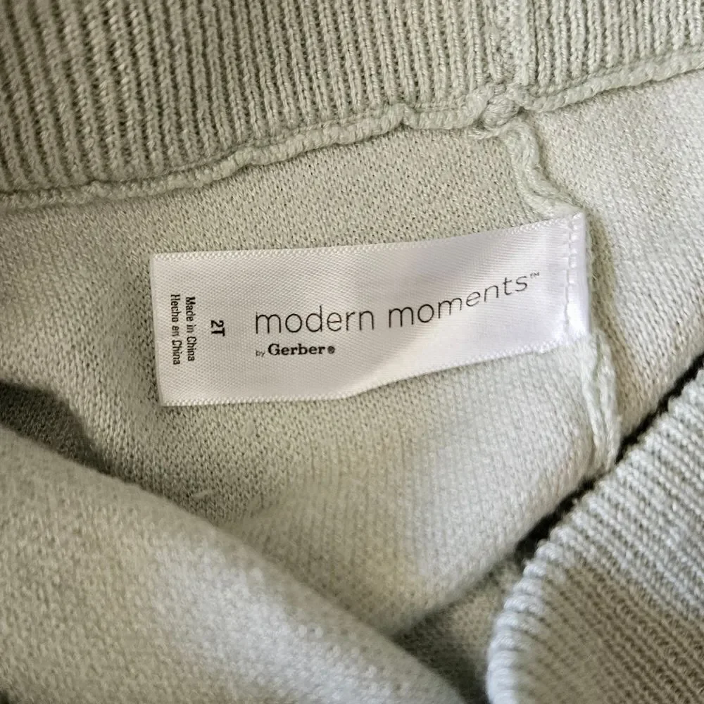 Gerber modern moments